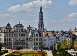 Достопримечательности Брюсселя: что посмотреть в столице Бельгии