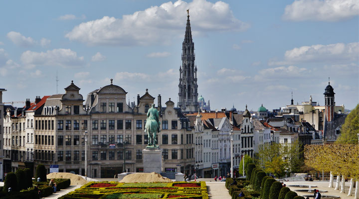 Достопримечательности Брюсселя: что посмотреть в столице Бельгии