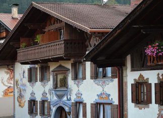 Гармиш-Партенкирхен: баварская сказка, окружённая Альпами