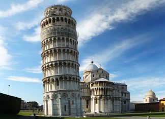Пизанская башня: 10 фактов о легендарном сооружении, которых вы не знали