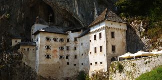 Замки Словении: 10 самых известных древних сооружений