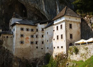 Замки Словении: 10 самых известных древних сооружений