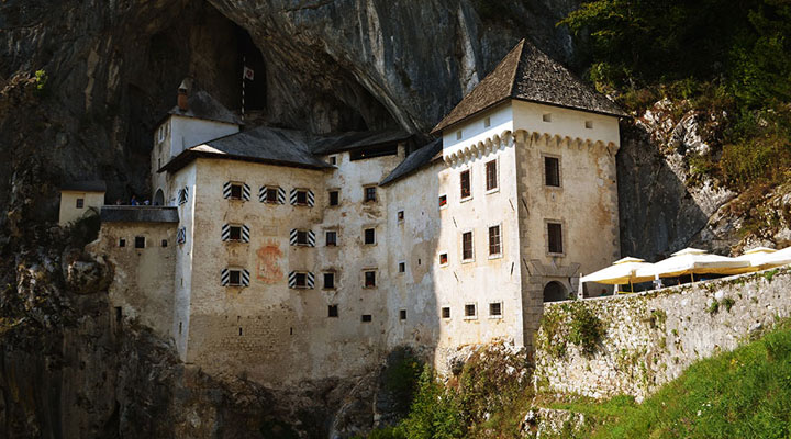 Замки Словении: 10 самых известных древних сооружений