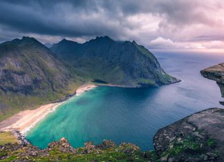 Острова Норвегии: 9 суровых северных мест с удивительной природой