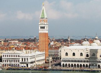 Кампанила собора Святого Марка: тайная история самого известного символа Венеции