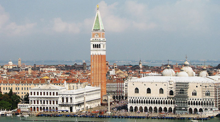 Кампанила собора Святого Марка: тайная история самого известного символа Венеции