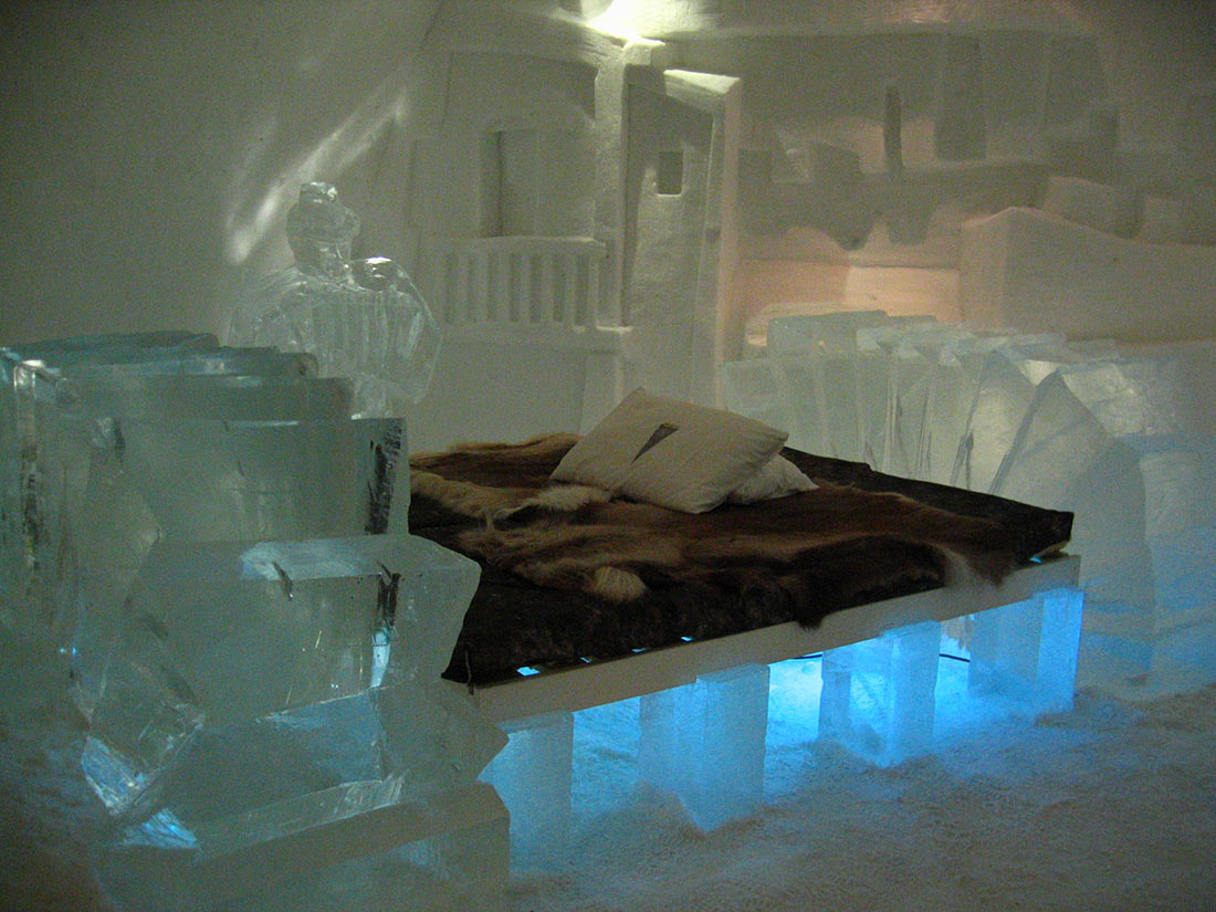 ледяной отель