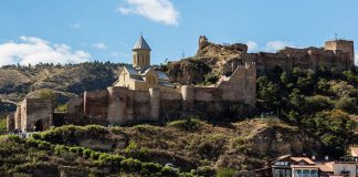 Достопримечательности Тбилиси: что посмотреть в столице Грузии