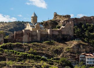 Достопримечательности Тбилиси: что посмотреть в столице Грузии