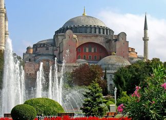 Айя София: 10 фактов о легендарном культовом сооружении, которых вы не знали