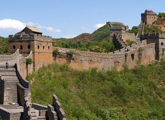 Великая Китайская стена: удивительные факты об одном из самых грандиозных сооружений планеты