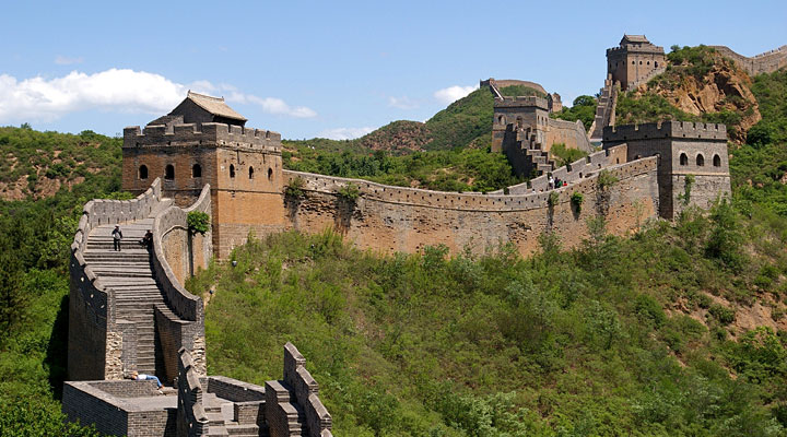 Великая Китайская стена: удивительные факты об одном из самых грандиозных сооружений планеты
