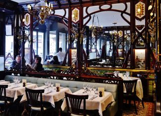 Как этот магазин называется по-французски: 9 типов заведений, названия которых нужно знать