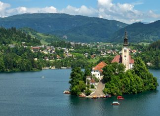 Достопримечательности Словении: 10 мест, которые стоит посетить
