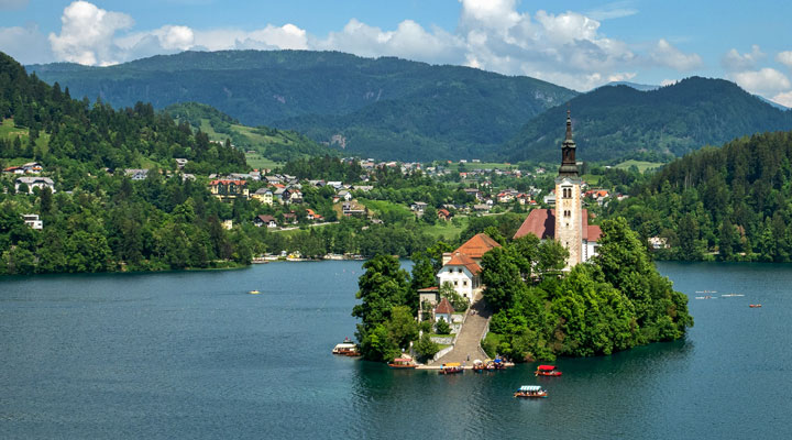 Достопримечательности Словении: 10 мест, которые стоит посетить
