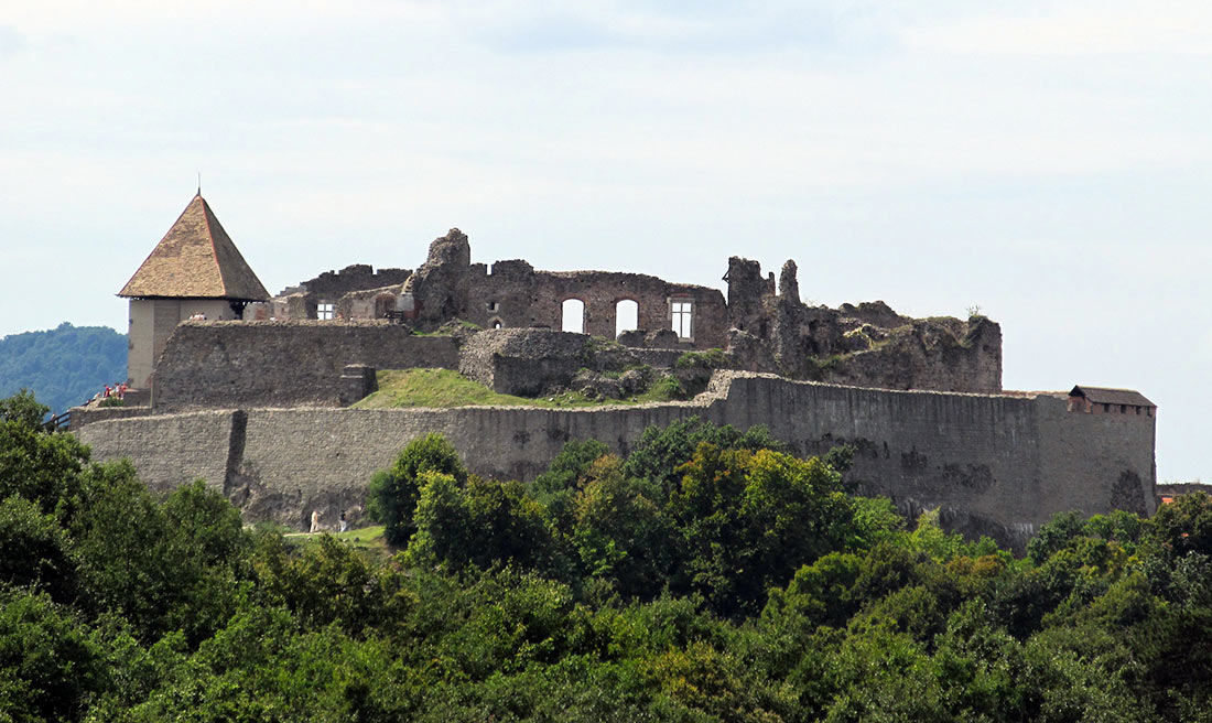 Вышеградский замок