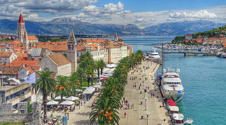 Маленькие города Хорватии: 15 райских и очень тихих мест для настоящих ценителей