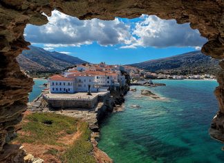 Острова Киклады: 19 самых красивых и популярных мест