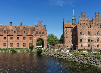 Самые красивые замки и дворцы Дании: монументальные сооружения, которые символизируют собой время