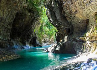 Куда поехать из Батуми: 6 лучших идей для поездки одного дня