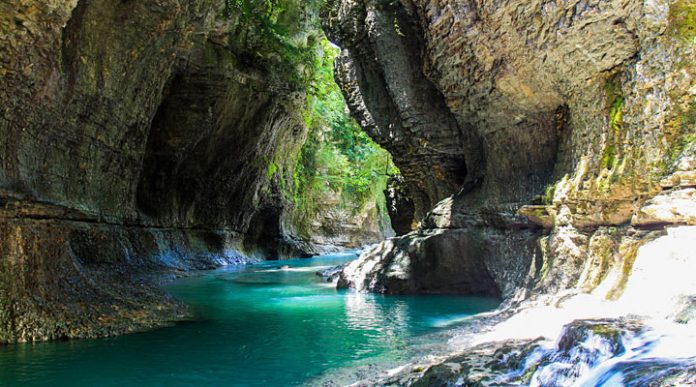 Куда поехать из Батуми: 6 лучших идей для поездки одного дня