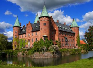 Замки и дворцы Швеции: 12 самых интересных мест королевства