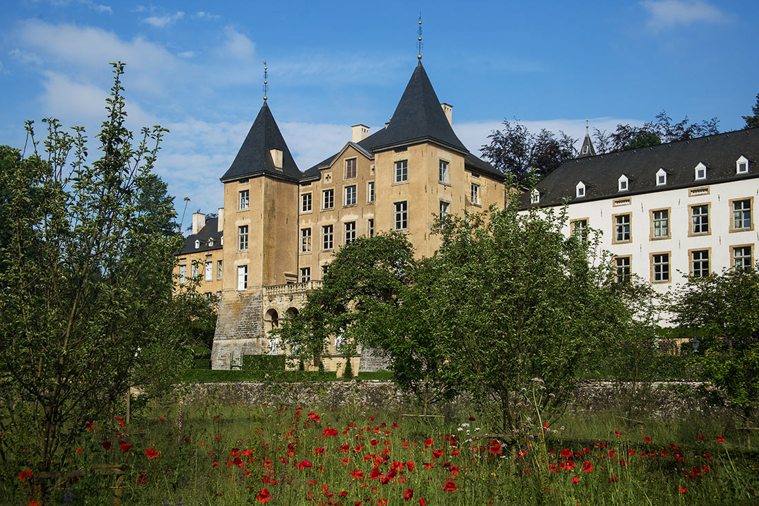 Новый замок Ансембург