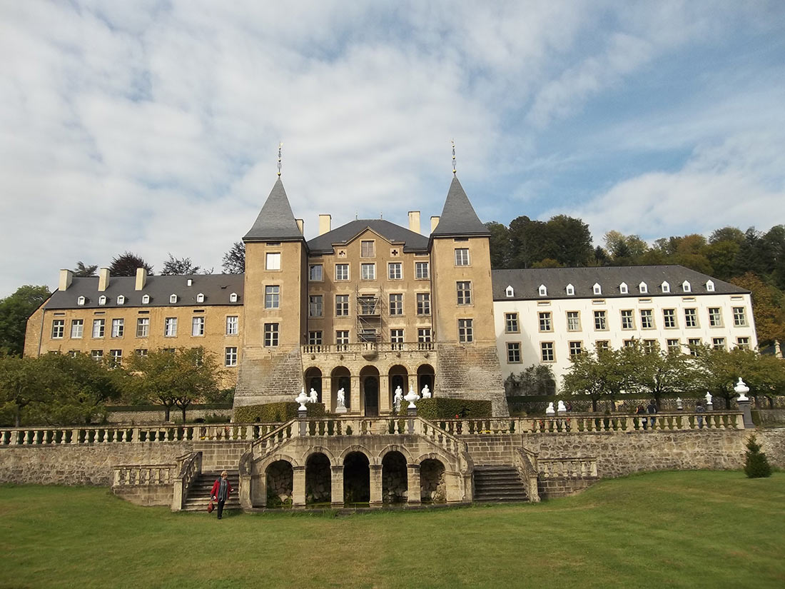 Новый замок Ансембург