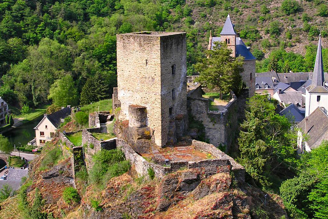 Замок Эш-сюр-Сюр