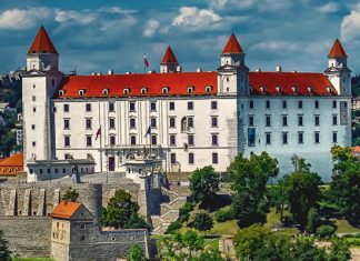 Достопримечательности Братиславы: что посмотреть в столице Словакии