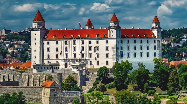 Достопримечательности Братиславы: что посмотреть в столице Словакии