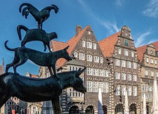 Достопримечательности Бремена: что посмотреть в городе легендарных музыкантов