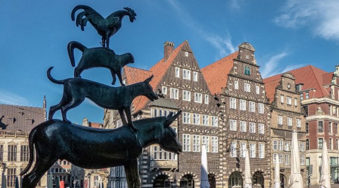 Достопримечательности Бремена: что посмотреть в городе легендарных музыкантов