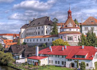 Маленькие города Чехии: 10 очаровательных тихих мест, которые раскроют вам настоящее лицо этой страны