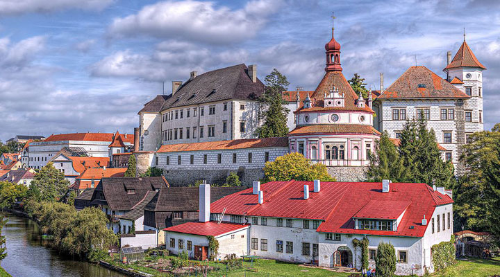 Маленькие города Чехии: 10 очаровательных тихих мест, которые раскроют вам настоящее лицо этой страны