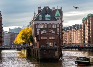 Достопримечательности Гамбурга: что посмотреть в немецкой Венеции