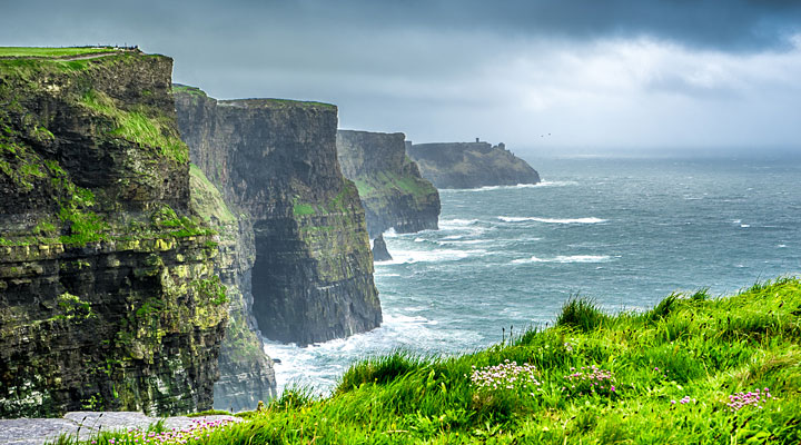 Достопримечательности Ирландии: что посмотреть на легендарном Изумрудном острове