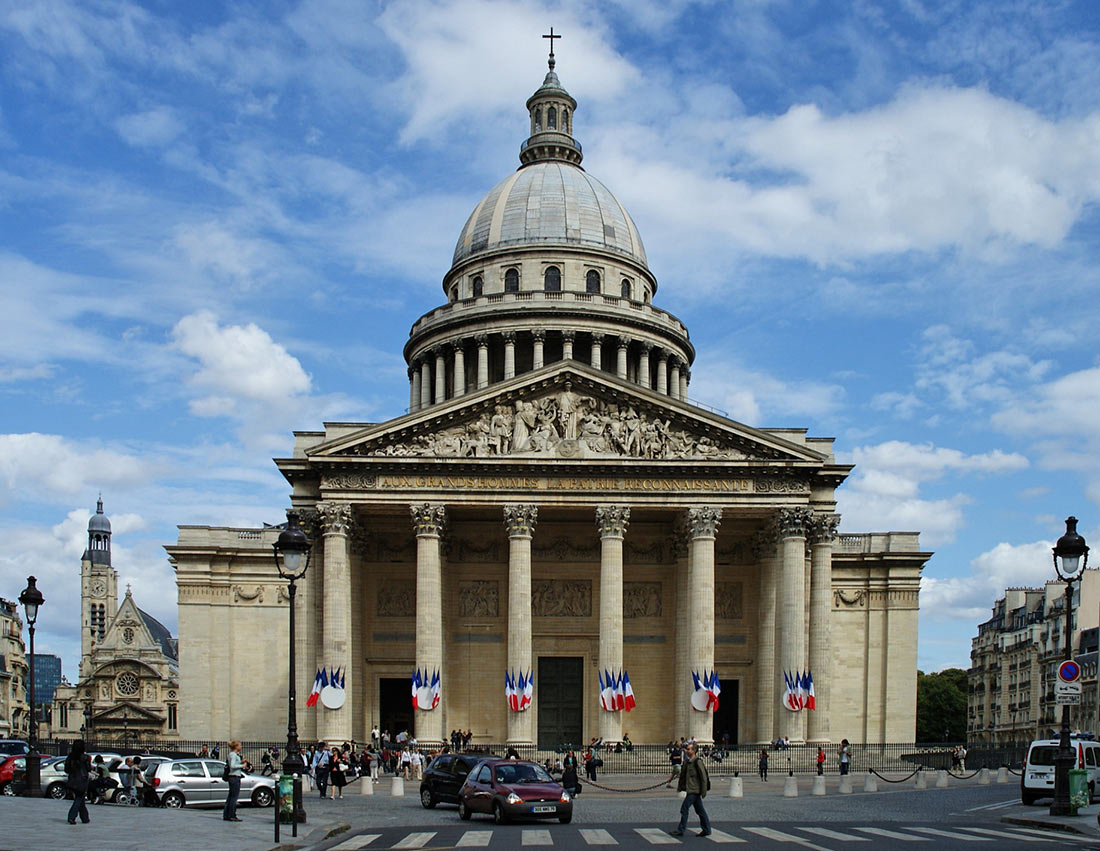 парижский Пантеон