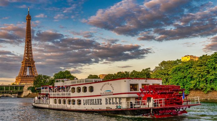 Достопримечательности Парижа: что посмотреть в столице Франции