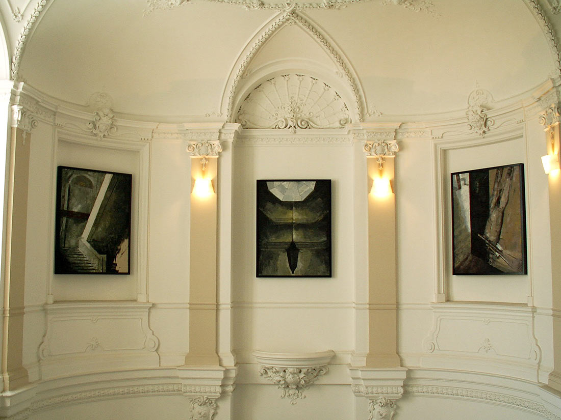 Современная галерея в Загребе