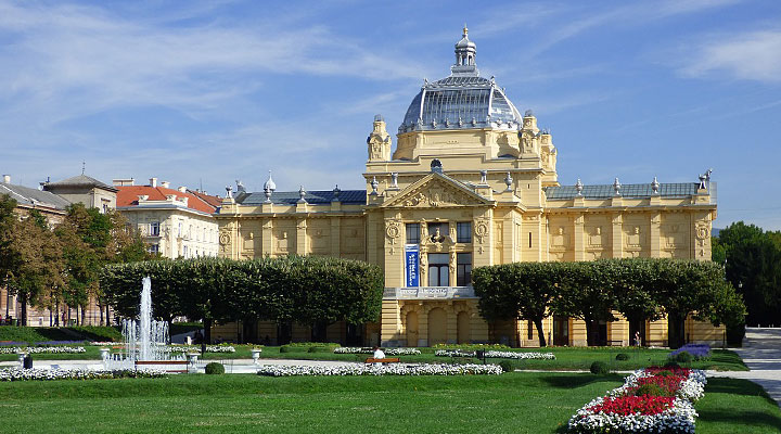 Достопримечательности Загреба: что посмотреть в столице Хорватии