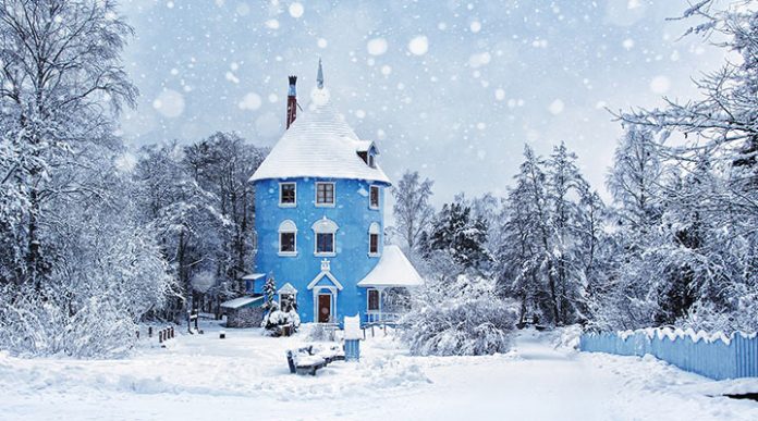 Достопримечательности Финляндии: 15 мест, которые вас могут удивить