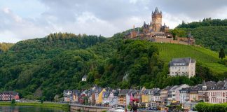 Маршрут Париж — Мюнхен: что посмотреть по дороге