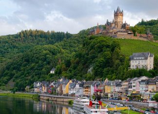 Маршрут Париж — Мюнхен: что посмотреть по дороге