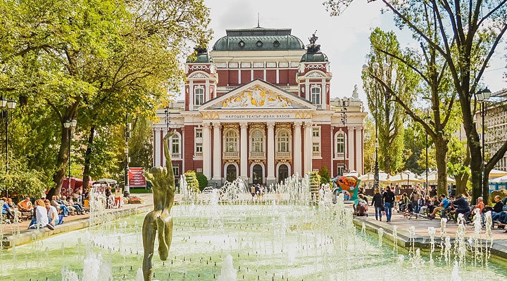 Достопримечательности Софии: что посмотреть в столице Болгарии