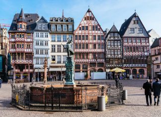 Достопримечательности Франкфурта: что посмотреть в городе, где родился Гёте