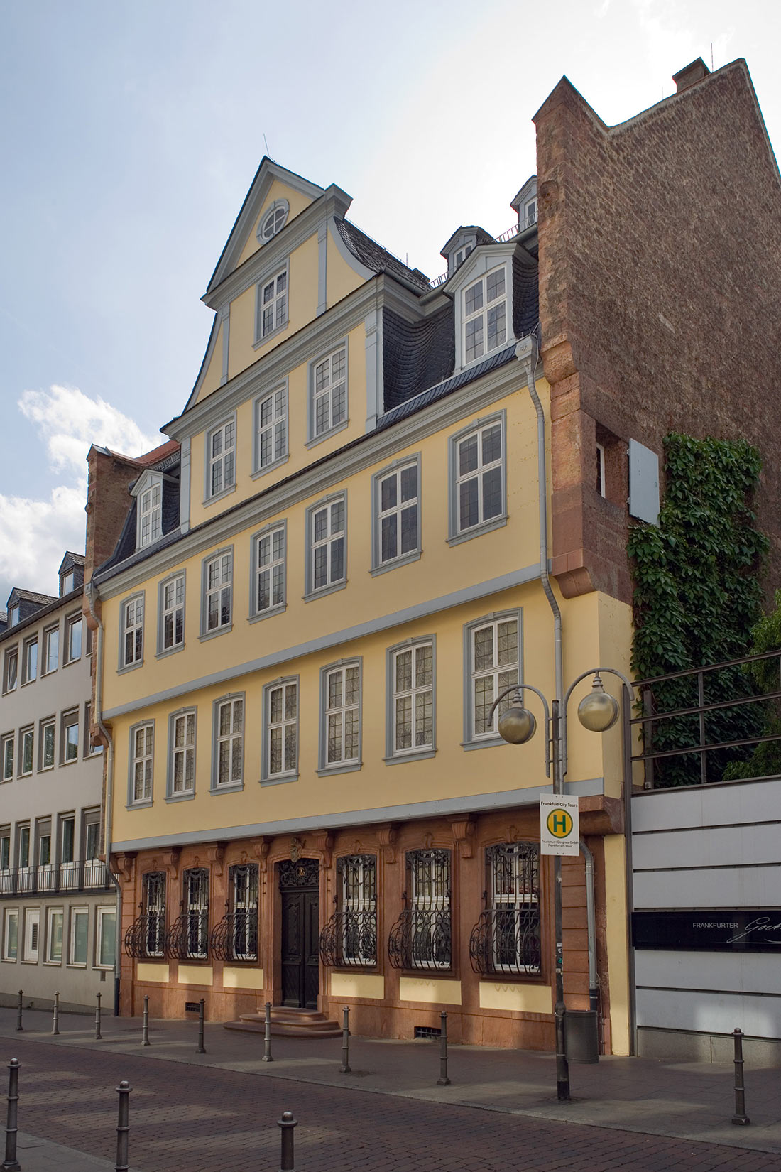 Дом и музей Гете