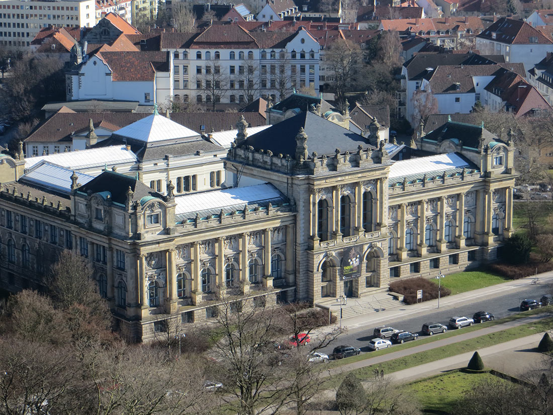Государственный музей Нижней Саксонии