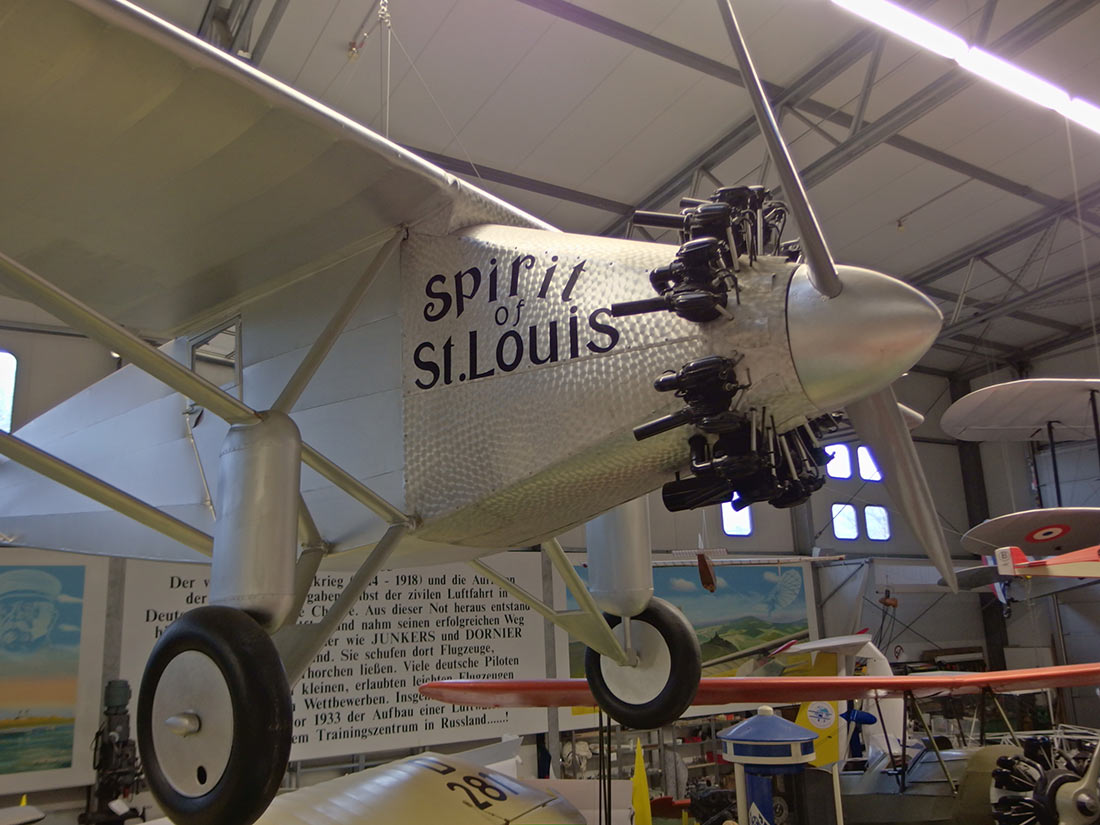 Музей авиации Латцен-Ганновер