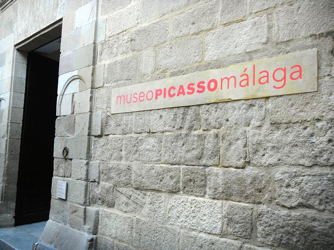музей Пикассо в Малаге